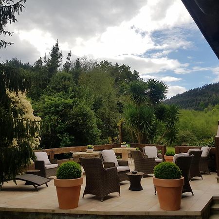 Agroturismo Iberreko Errota Мухика Экстерьер фото