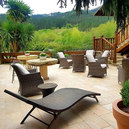 Agroturismo Iberreko Errota Мухика Экстерьер фото