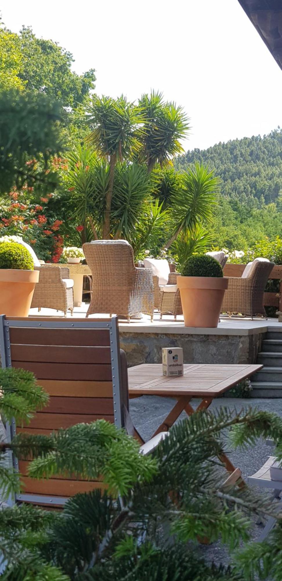 Agroturismo Iberreko Errota Мухика Экстерьер фото