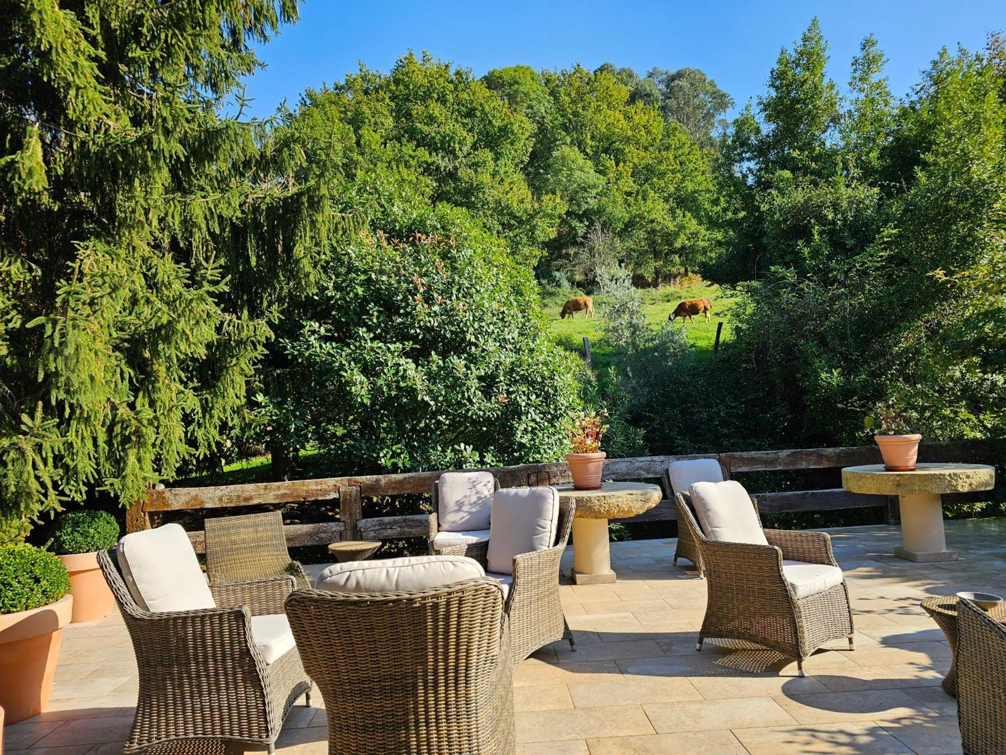 Agroturismo Iberreko Errota Мухика Экстерьер фото